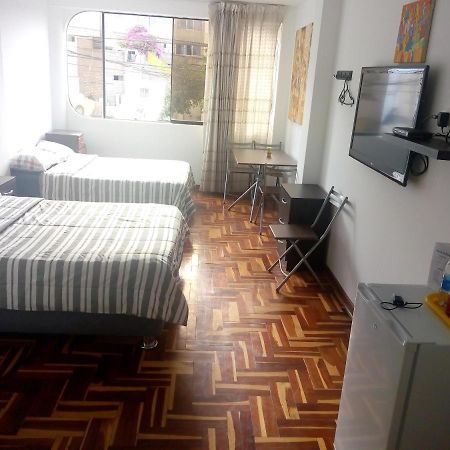 Peruvian Family Hostal Miraflores 리마 외부 사진