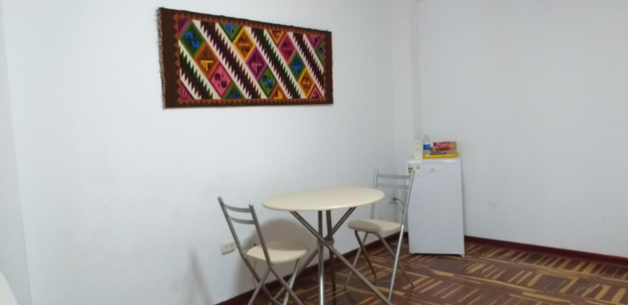 Peruvian Family Hostal Miraflores 리마 외부 사진