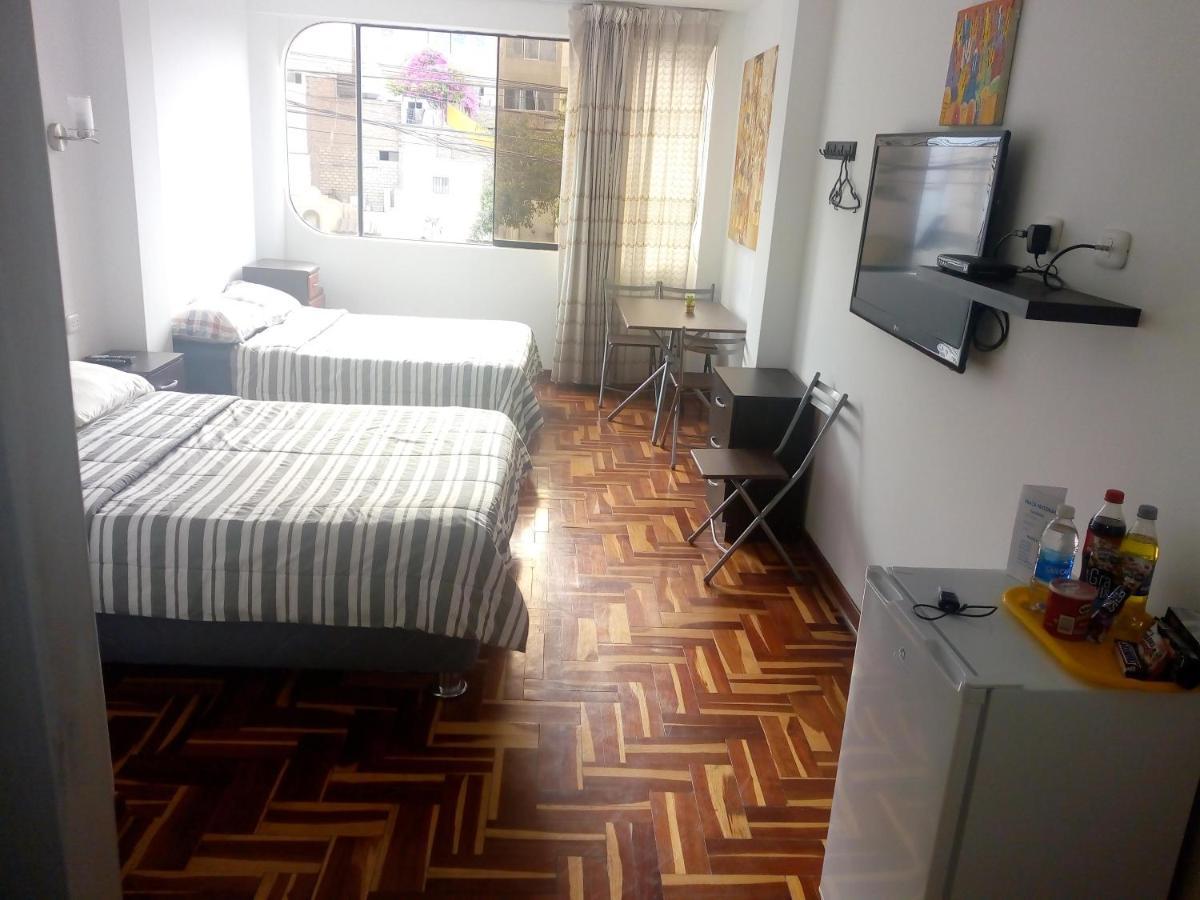 Peruvian Family Hostal Miraflores 리마 외부 사진